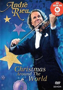 Andre Rieu - Christmas Around the World - Movie