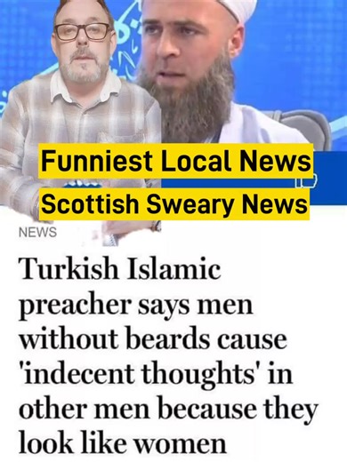 Hilarious Scottish Comedy: Local News That Will Make You Laugh
