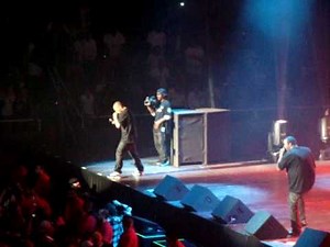 T.I. Performing "Rubberband Man" & "24's" & "Ride Wit Me" @ Farewell Concert in Detroit