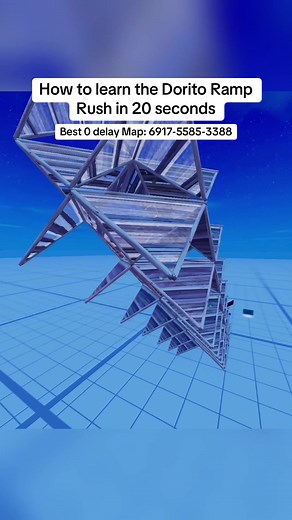 Master the Dorito Ramp Rush in Fortnite