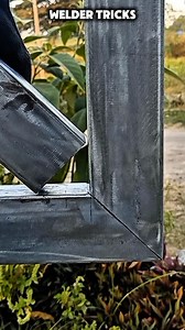 179K views · 723 reactions | Very good idea tricky corner connection #weldingtricks #weldertricks | Welding Trick 2 | Facebook