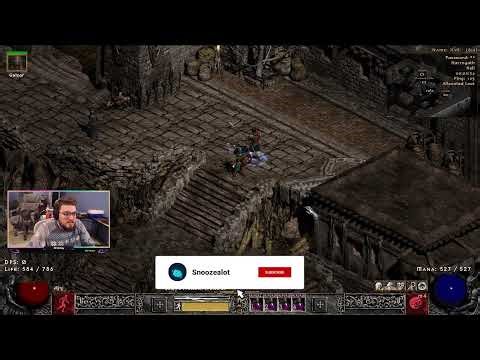 [PD2] Forb Sorc Mapping