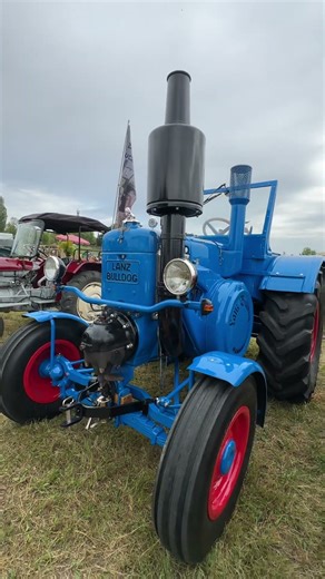 Lanz Bulldog #prl #traktor