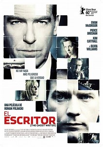El Escritor (The Ghost Writer)