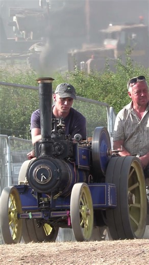 4" McLaren Traction Engine