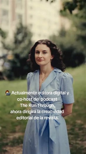 Un nuevo capítulo para la moda. 🖤✨ Chloe Malle es la nueva Head of Editorial Content de Vogue US, y trabajará de la mano con Anna Wintour para seguir redefiniendo la moda. 👉 ¿Qué esperas de esta nueva etapa de Vogue? #Vogue #ChloeMalle #AnnaWintour #FashionNews #LadyInforma | Lady Multitask