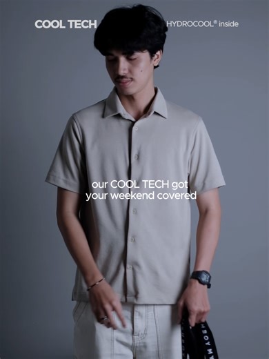 Beat the Heat: Cool Technology for Your Weekend