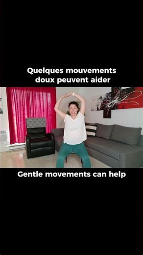 Cou et épaules raides ? Stiff neck and shoulders? #yoga