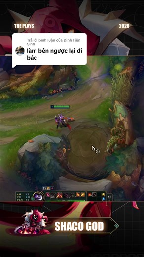 Shaco Tips 01 - Red Team