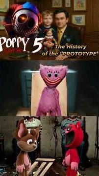 The hour of Joy - Poppy Playtime - Chapter 5 #1