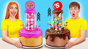 5.5K views · 328 reactions | Tantangan Dekorasi Kue Misteri Multi DO Challenge | Multi Do Indonesian | Facebook