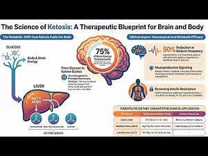 The Science of Ketosis Explained | How Keto Fuels Your Brain & Heals Metabolism#new
