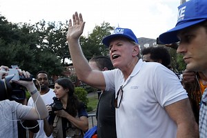 David Duke's Former Campaign Manager Says Trump and the Former KKK Leader Are 'Identical'