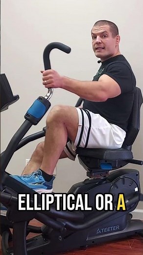 Standing vs. Seated Elliptical Machine: Which is Better for Knee Arthritis?