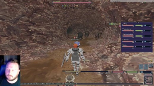 Old School FFXI
