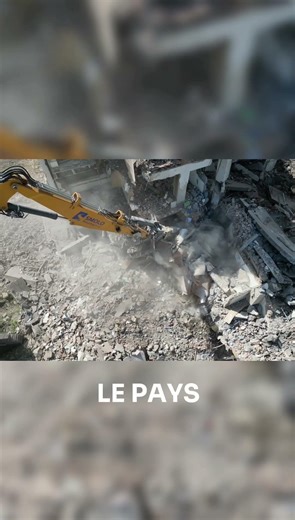 Le pays le plus pauvre du monde s’effondre…