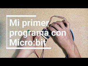 Creando tu primer circuito sencillo con micro:bit