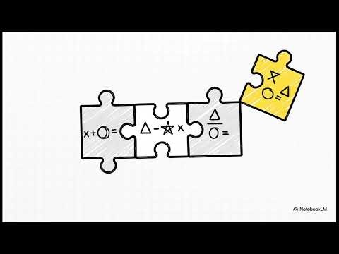 ®️ The Map of Algebra: Linear, Abstract, and the Hidden Rules of the Universe