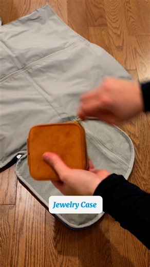 Let's pack the Madison Garment Duffel for a Weekend Wedding. #GoingPlaces Shop Now: https://www.baggallini.com/madison-2-in-1-garment-duffel/GMD959-BG-B1105-NS.html | baggallini