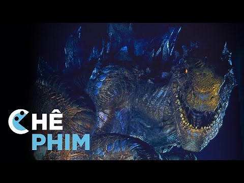 Chê Phim GODZILLA (1998)