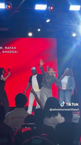 Worship Leader Visits Home Church for 30th Anniversary Yahweh Worship