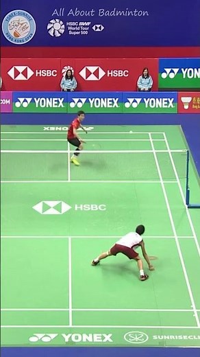 The Importance of Having Good Stamina in Badminton #badminton #badmintonlovers #badmintonplayer