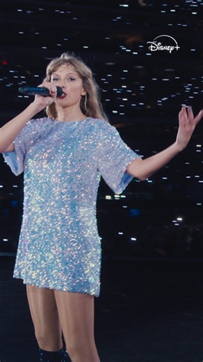 Hi 😉 While we wait for The Life of a Showgirl, stream Taylor Swift | The Eras Tour (Taylor's Version) on Disney . #TSTheLifeofaShowgirl ❤️‍🔥 | Disney