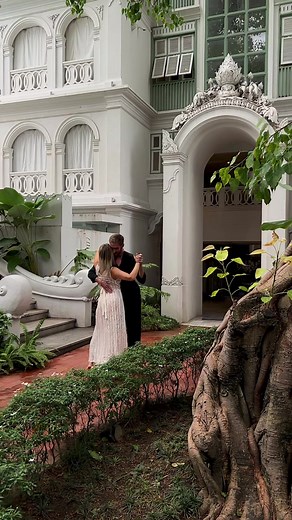 Beautiful Dancing Destination | Stay at The Inside House