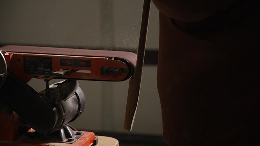 Snow snake is a winter sport enjoyed by the Ho-Chunk Nation! Bill Quackenbush explains how he makes the snow snakes, the history of the sport, and how it's strengthening their community. They're reviving this tradition and passing it on to the next generation. Watch this #DiscoverWisconsin original short, 'Snow Snake: The Ancient Indigenous Winter Sport Making a Comeback'! 📍: Ho-Chunk Nation | Discover Wisconsin