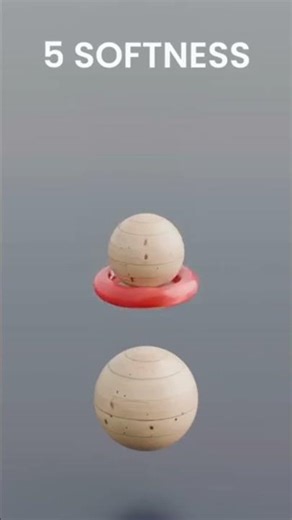 Satisfying Soft Body Simulation In #blender