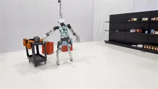 Agility Robotics introduces Digit's whole-body controller, inspired by human brain. | Humanoid Robotics Technology posted on the topic | LinkedIn