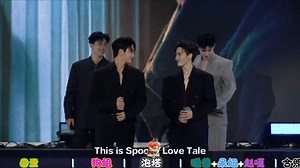 JASPER-2026推介会jasp的part | jasp三个霸总了什么时候让公主小塔出马/自录屏好像没太大bug无字版存档