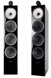 B&W 702 S2 loudspeaker