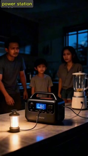 VIVAN VPS-P300 Power Station Review and Features