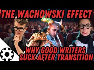 The Wachowski Effect: Why Creative Talent Declines After Transition (Matrix & Dragon Age Analysis)