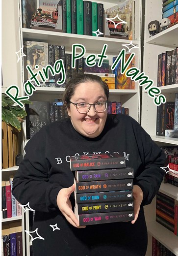 Rating pet names! #legacyofgods #rinakent #darkromance #petnames #legacyofgodsmen