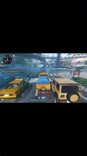 GTX 960M in NTE city — smooth or disaster 🤔 part 2