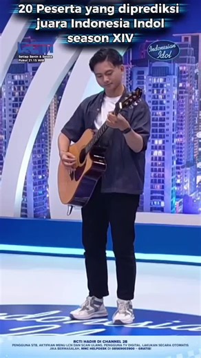 Prediksi Pemenang Indonesian Idol 2023