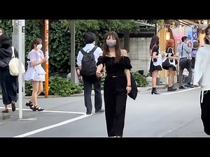 When you go to Akihabara, Tokyo, you can talk to many cute maids.