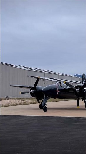 The twin-engine beast that pushed piston fighters to the edge.