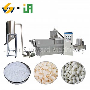 [Hot Item] Modified Starch Machine Equipment Baby Food Making Machine Production Line Plant