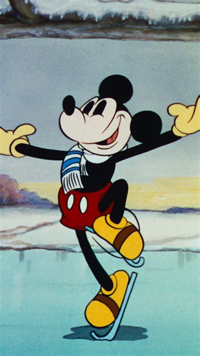 912K views · 58K reactions | ❄️ Nothing like vibing in a winter wonderland with the coolest pals around. ❄️ | Mickey Mouse | Facebook