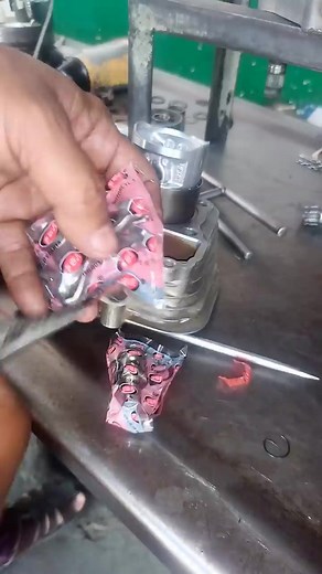 129K views · 1.9K reactions | Rokar Set Fitting 125 CC Bike #kaleemauto #reel | Kaleem Autos | Facebook