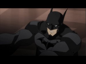 Batman (DCAMU) Fight Scenes - Justice League: War Part 2