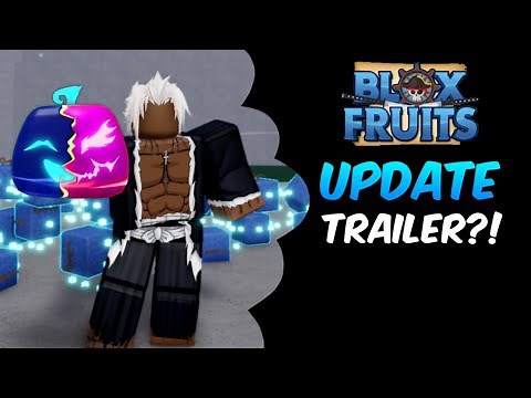 Blox Fruits NEW TRAILER!? Control Rework and Update 26 BIG NEWS