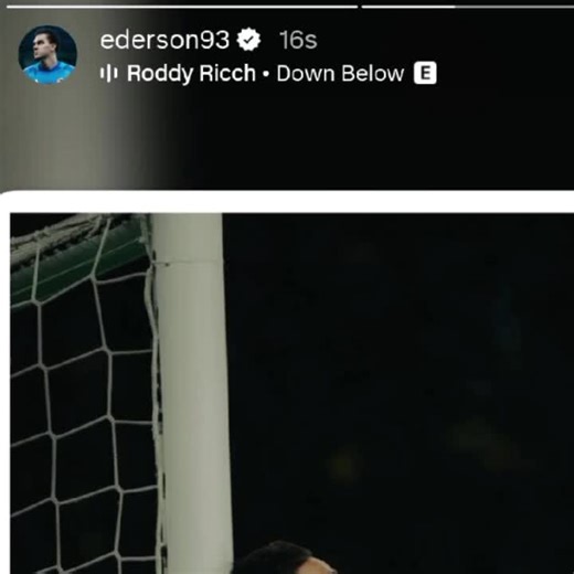 Ederson Highlight Edit: Stunning 4K Moments