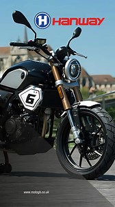 The Hanway SC125, a stylish and versatile 125 that now has huge savings Contact us whilst stocks last: https://www.motogb.co.uk/model/2024-hanway-sc-125cc-1245 #hanway #sc125 #hanwaymotorcycles #furious #savings #retrostyle #learnerlegal #motogb | Motogb Motorcycles & Scooters | Facebook