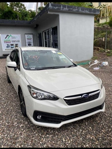 Category: G4/Subaru/Cars/G4 Published: 23.11.2025 15:37 Seller: Dutchman auto sale LTD Manchester Price: JA$ 1,400,000 Alarm: Yes Drivetrain: 2WD Gearbox: Automatic Seats: 5 Body type: Sedan Year: 2020 Mileage: 59000 Right hand drive: Right Engine size: 1,6L Air conditioning: Yes Color: White Power windows, doors: Yes Airbag: Yes Fuel type: Petrol Newly imported 2020 Subaru Impreza Sports 💲 1,400,000 💫Paddle shifters 💫 Steering Control key Start 💫Lane assist 💫1600cc 💫Bluetooth radio 💫Colo