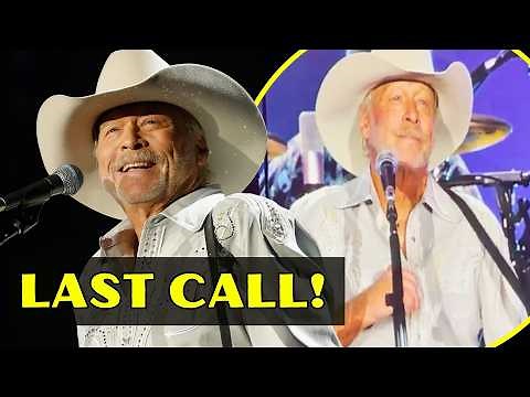 Alan Jackson's Final Concert: 11 Things They Won't Show You On TV