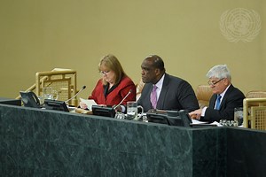 2014: "Victory over Slavery: Haiti and Beyond" | United Nations